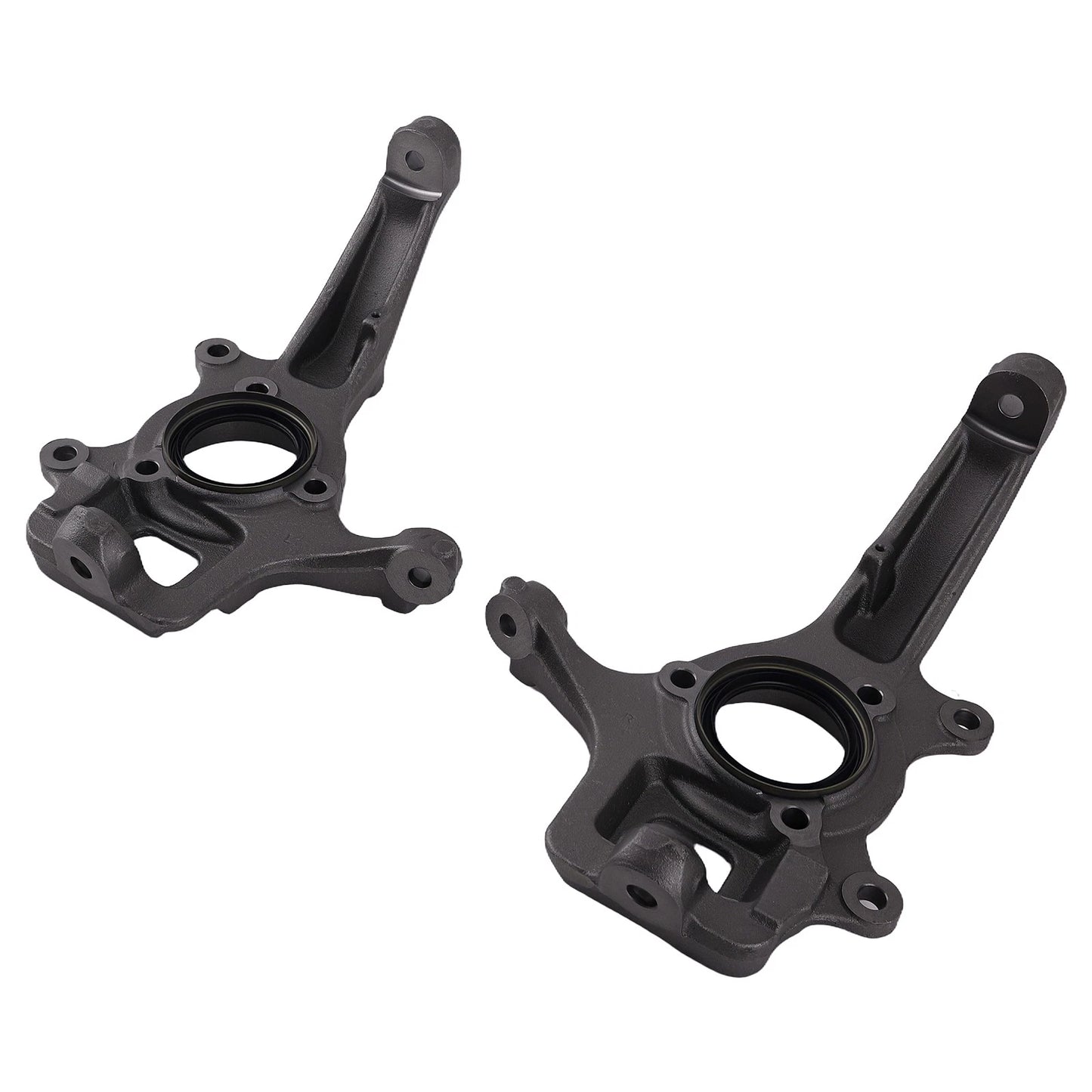 Front Steering Knuckle Kit for Lincoln Navigator (1998–2002) 4WD
