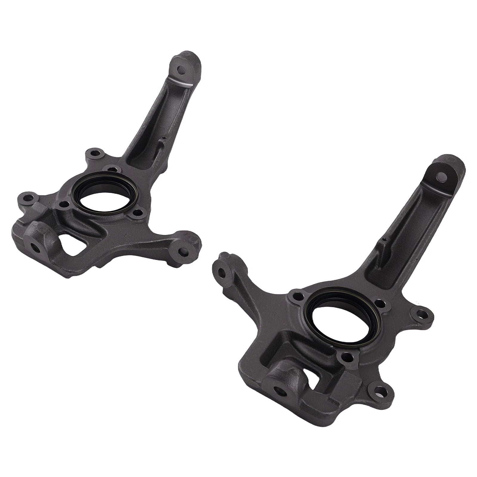 Front Steering Knuckle Kit for Lincoln Navigator (1998–2002) 4WD