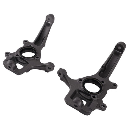 Front Steering Knuckle Kit for Lincoln Navigator (1998–2002) 4WD
