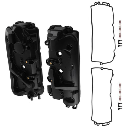 Engine Cover Set for VW Amarok Touareg 3.0 TDI 4motion (2011–2018)