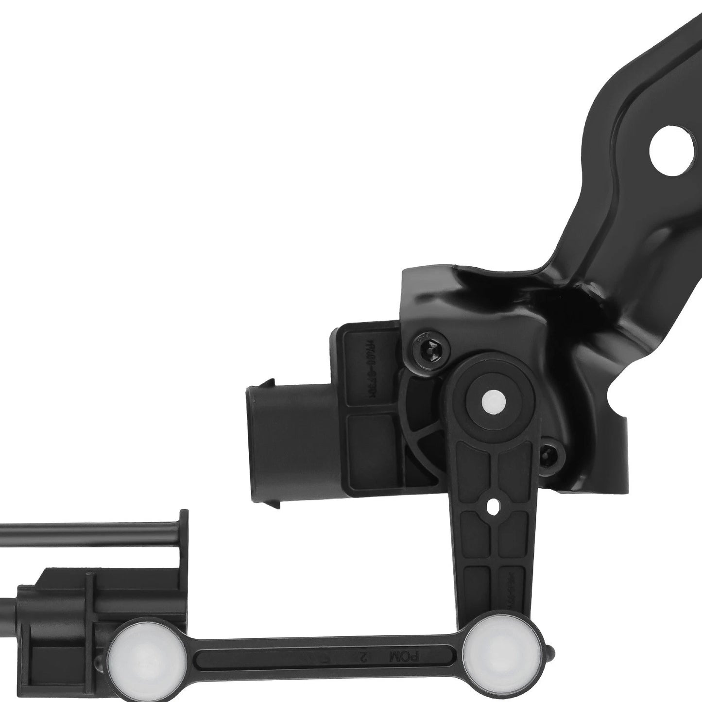 Front Air Suspension Height Level Sensor for Audi Q7 VW Touareg (2004–2010)