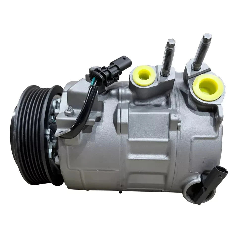 A C Compressor Kit With Condenser Replacement for Cadillac CT6 (2018–2018)