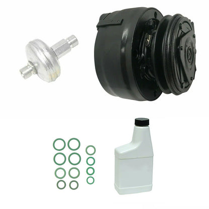 AC Compressor Kit Replacement for Suzuki Grand Vitara (2006–2015)