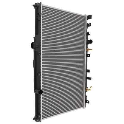 Coolant Radiator for Honda Element 2.4L AT (2007–2011)