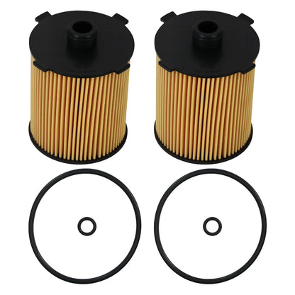 Engine Oil Filter for Volvo S60 S80 V60 (2015–2023)