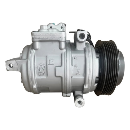 AC Compressor Kit for Kia Borrego 4.6L (2009–2009) with Rear AC