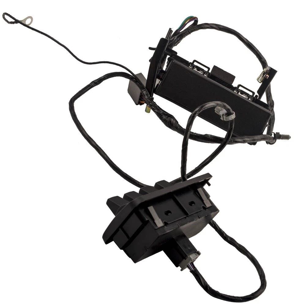 Auxiliary Upfitter Switch Kit for Ford F-450 F-550 (2011–2016)