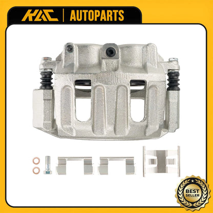 4 Wheel Disc Brake Caliper Bracket for Ford F-150 Lobo (2015–2016)