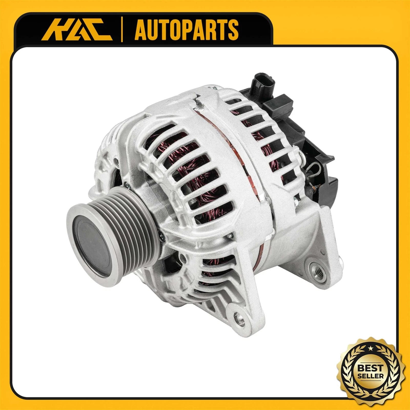 Alternator for Dodge Ram 2500 Ram 3500 Ram 4000 (1994–2002)