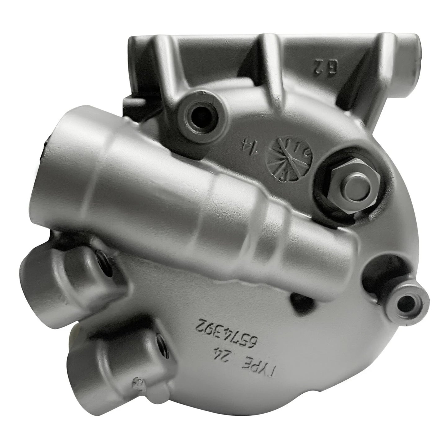 A/C Compressor Replacement for Dodge Dart 1.4L (2013–2016)