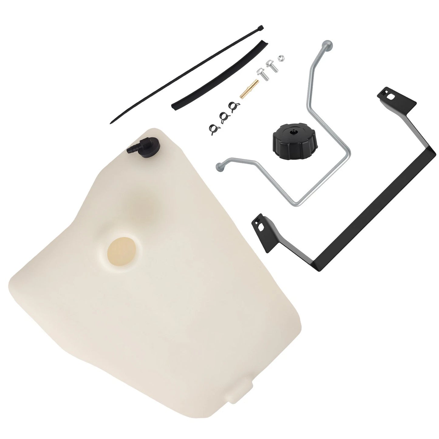 Fuel Tank for John Deere LA100–LA135 GY21102 (2008–2017)