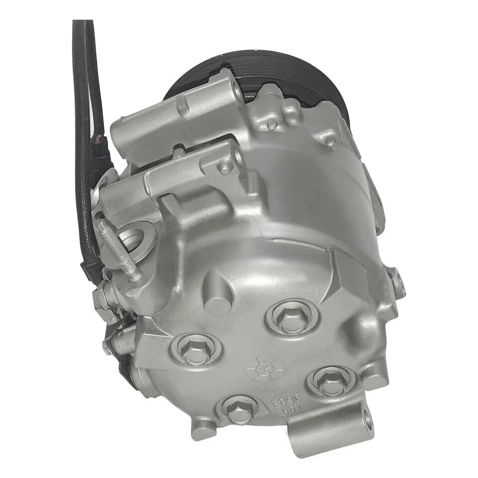 AC Compressor Kit With Condenser for Acura ILX 2.0L (2014–2015)