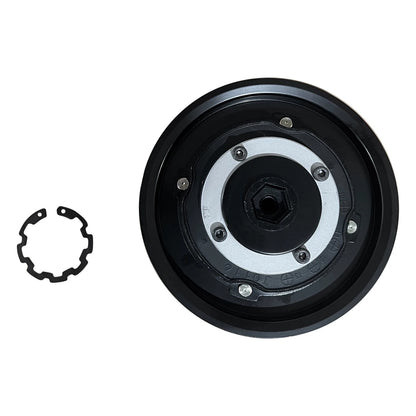 AC Compressor Clutch Replacement for Hyundai Accent 1.6L (2015–2017)