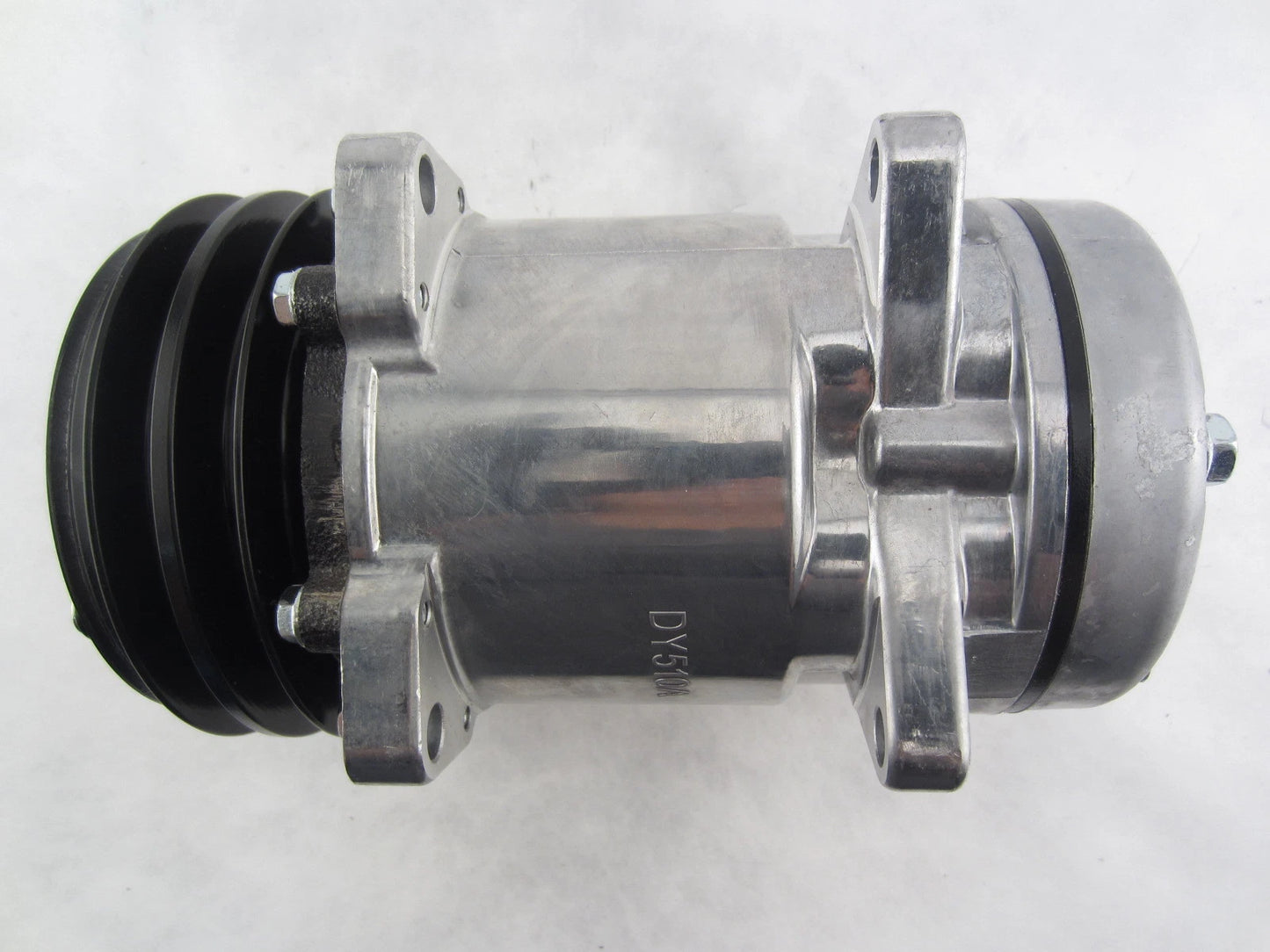 AC Compressor Replacement for Toyota Hilux (2005–2015)