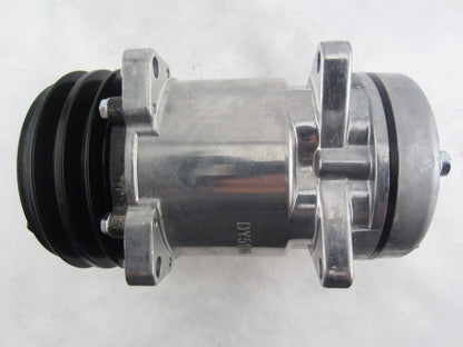 AC Compressor Replacement for Toyota Hilux (2005–2015)