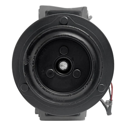 AC Compressor Kit with Condenser for Ford Focus 1.0L (2018–2018)