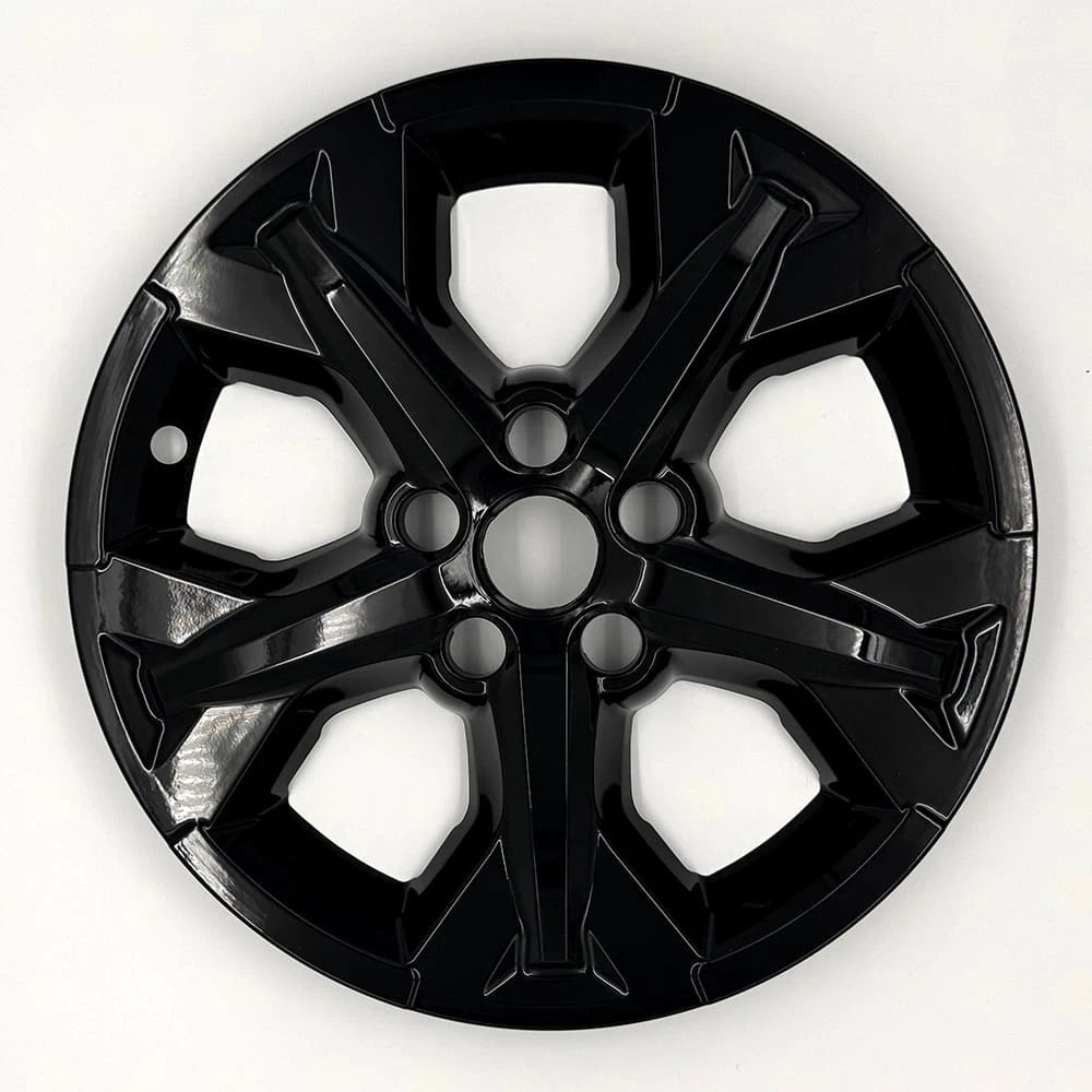 17 Gloss Black Wheel Skins for 2023 Honda HR-V (Set of 4)
