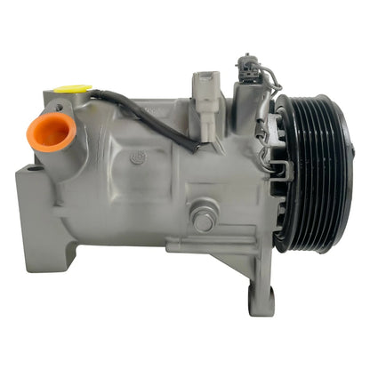 AC Compressor Kit with Condenser for Toyota Avensis (2003–2009)