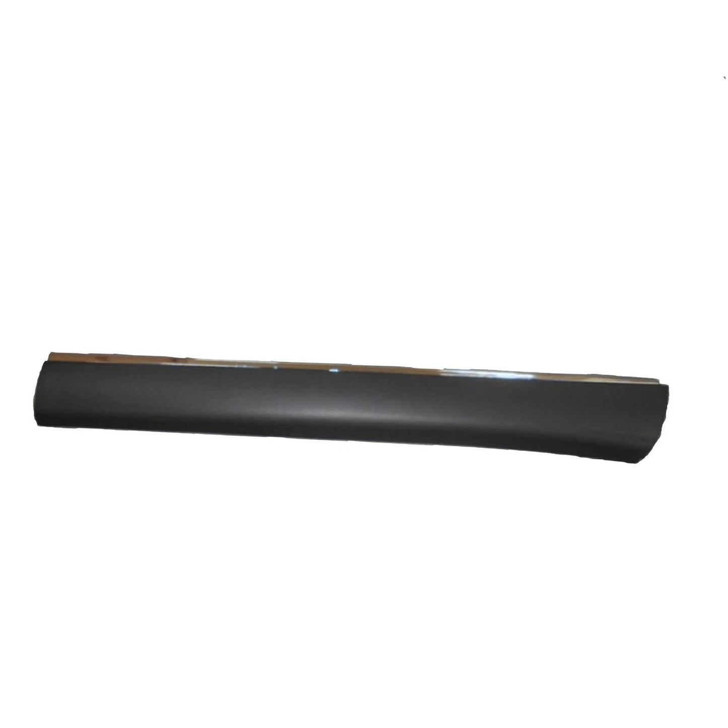 Front Passenger Lower Door Molding Replacement Black Chrome for Toyota (2010–2016)