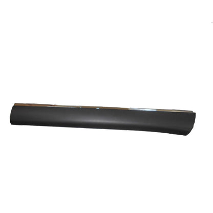 Front Passenger Lower Door Molding Replacement Black Chrome for Toyota (2010–2016)