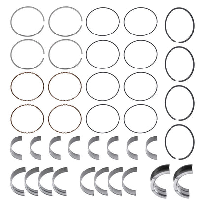 Engine Ring Bearing for Nissan Altima 2.4L (1993–1997) 89mm Standard Bore