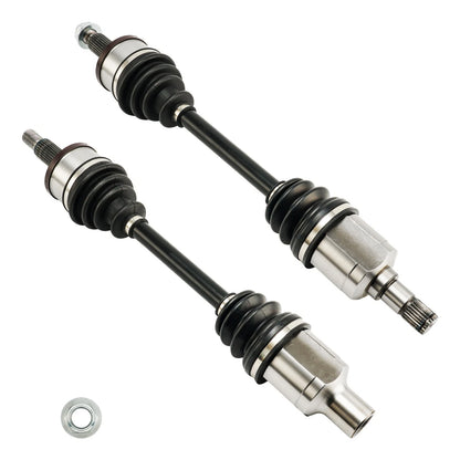 Front CV Axle Shaft Assembly for 2012-2023 Chrysler 300 3.6L (Set of 2)