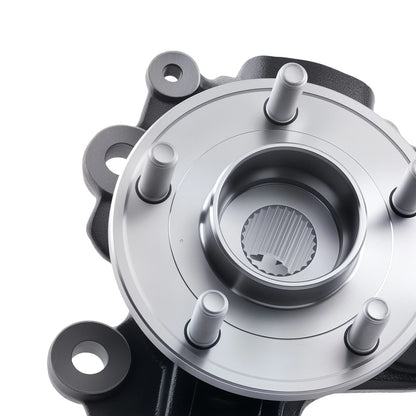 Front Steering Knuckle & Wheel Bearing Hub Assembly for Ford Focus (2012–2018)