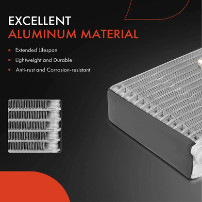 A/C Evaporator Core for Chevrolet Uplander Buick Terraza (2005–2008)