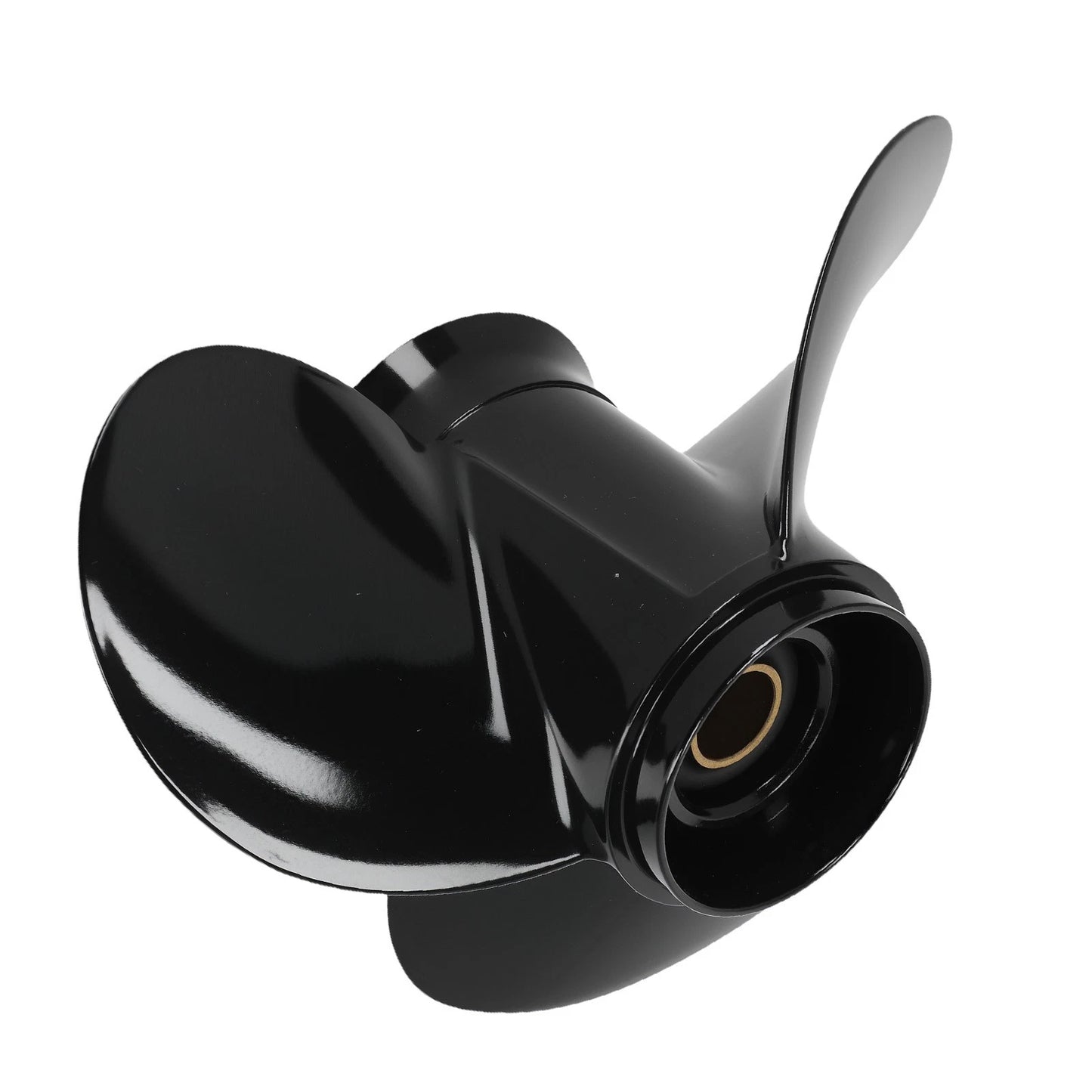 Aluminum Boat Propeller for Evinrude 15-35HP (1996–2024)