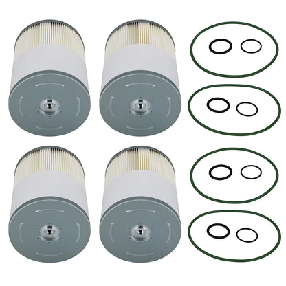 Fuel Filter Set for Detroit Diesel DD13 DD15 DD16 (2013–2016)