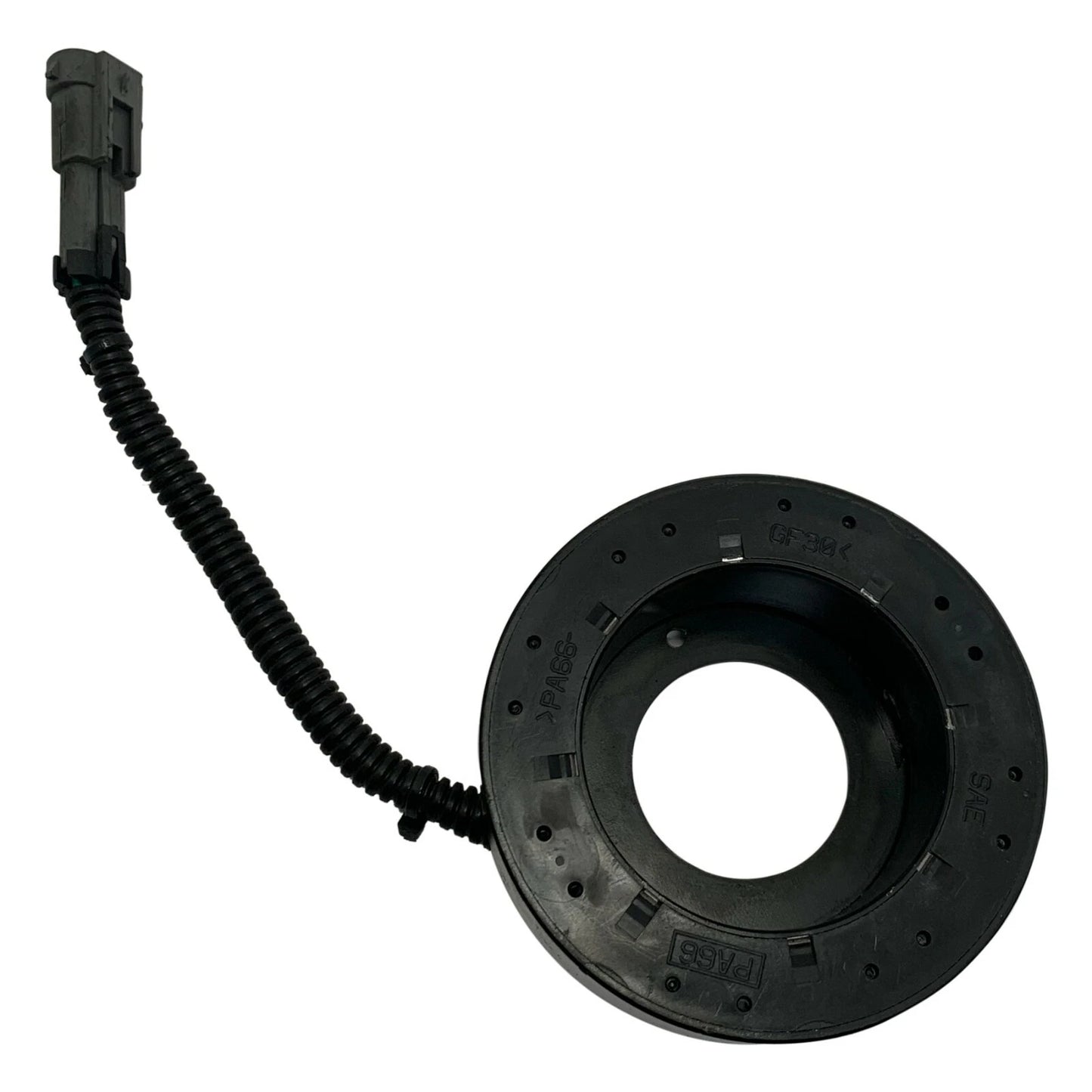 AC Compressor Clutch Replacement for Chevrolet Silverado (2015–2019)