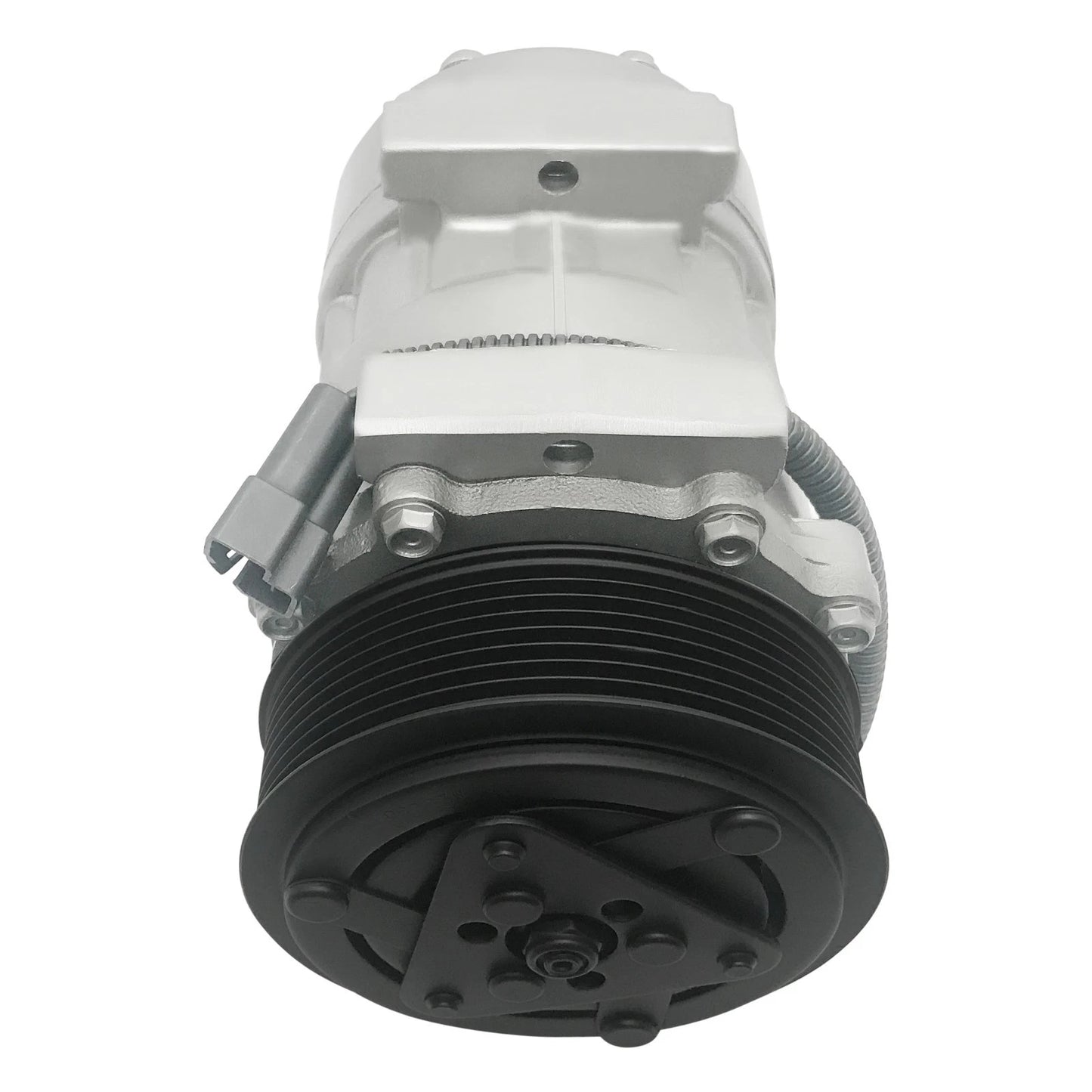 AC Compressor Replacement for Dodge W350 5.9L Diesel with Intercooler (1991–1991)