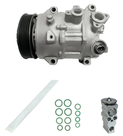 AC Compressor Kit Replacement for Toyota RAV4 2.5L (2020–2024)