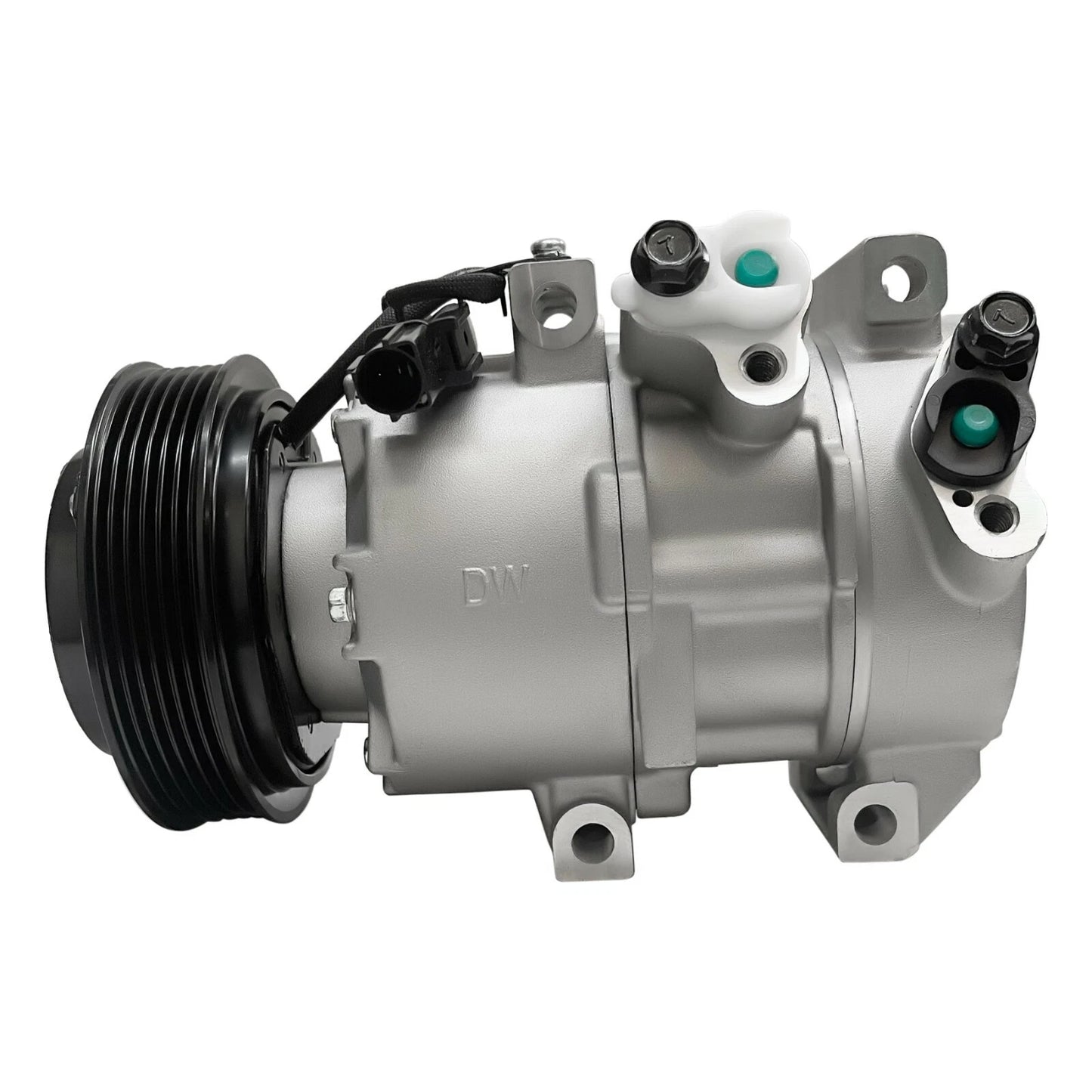 AC Compressor Kit Replacement for Kia Rondo 2.4L (2011–2012)