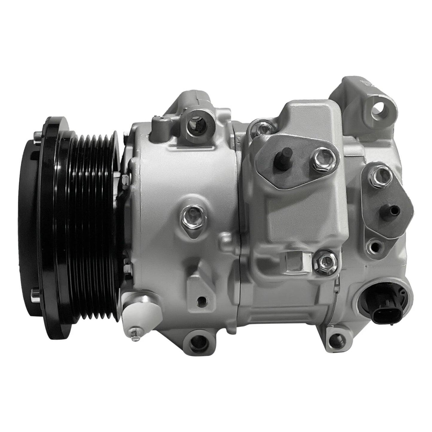AC Compressor Kit With Condenser for Toyota Highlander 2.7L (2010–2013)