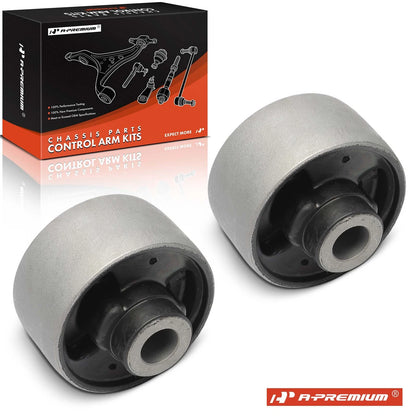 2X Front Lower Control Arm Bushing for Chevy Impala (2000–2013)