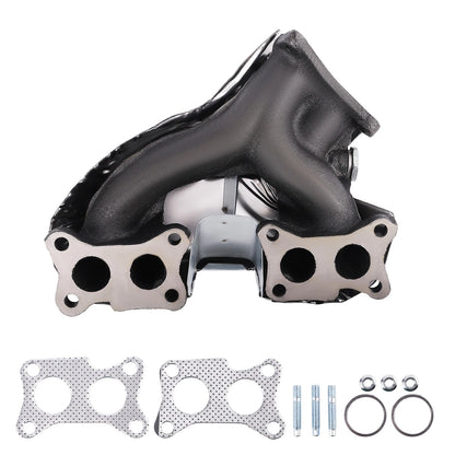 Exhaust Manifold With Gasket For Nissan D21 Pickup 1990–1997