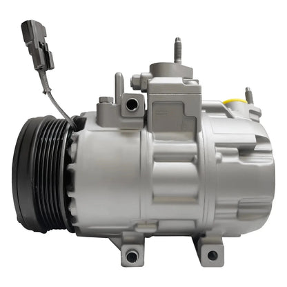 AC Compressor Kit With Condenser for Ford F-550 Super Duty (2020–2020)
