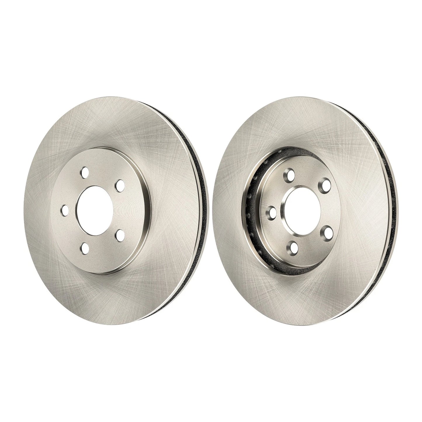 Front Vented Ceramic Brake Kit for Chrysler Sebring Dodge Stratus (2002–2006)