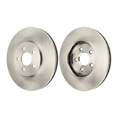 Front Vented Ceramic Brake Kit for Chrysler Sebring Dodge Stratus (2002–2006)