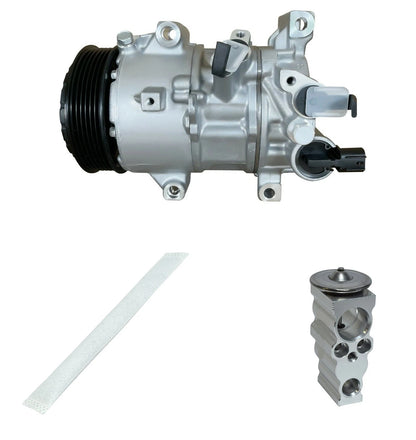 A/C Compressor Kit Replacement for Toyota Corolla 2.0L (2019–2020)