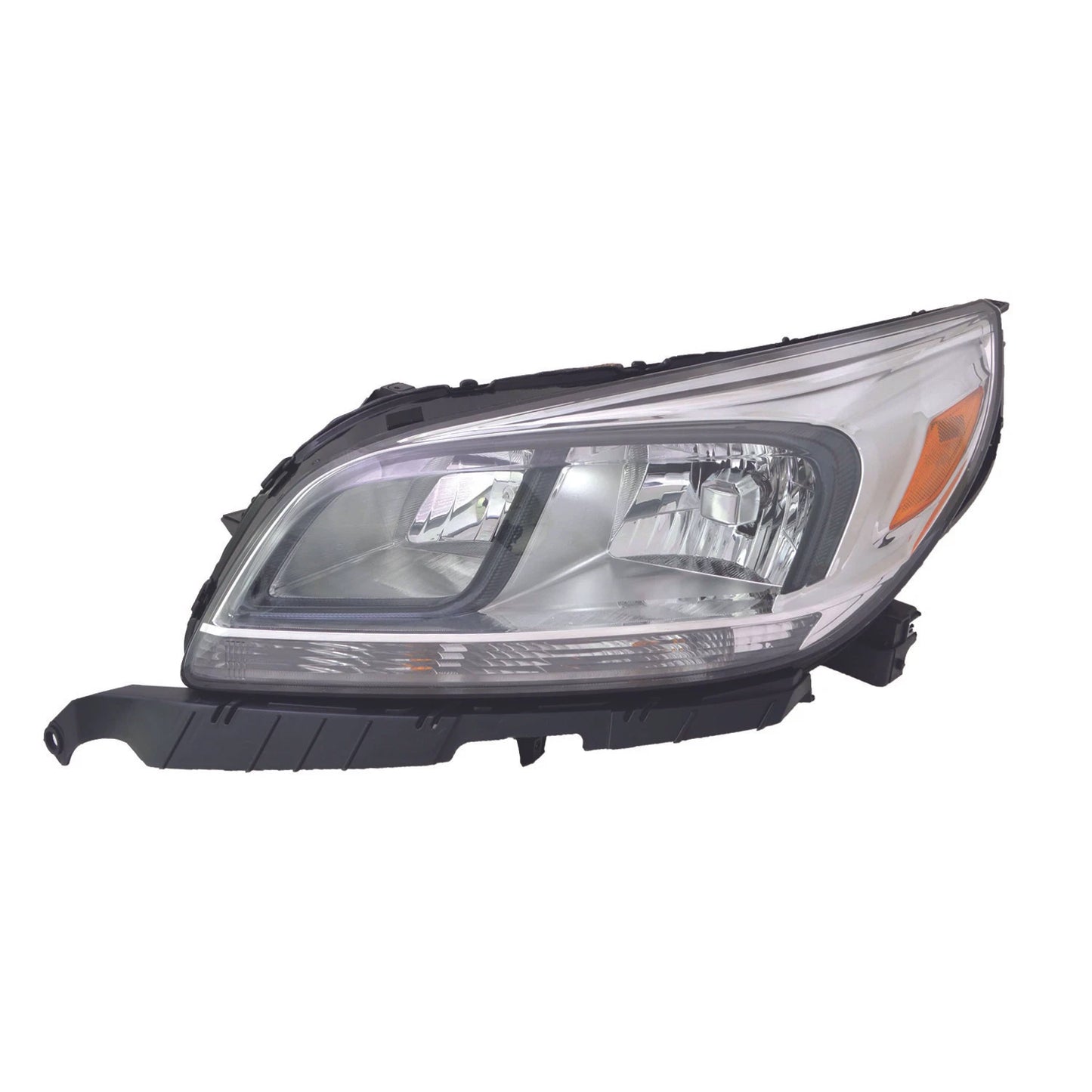 Halogen Headlight Assembly Replacement Driver Side for compatible vehicle (2005–2018)