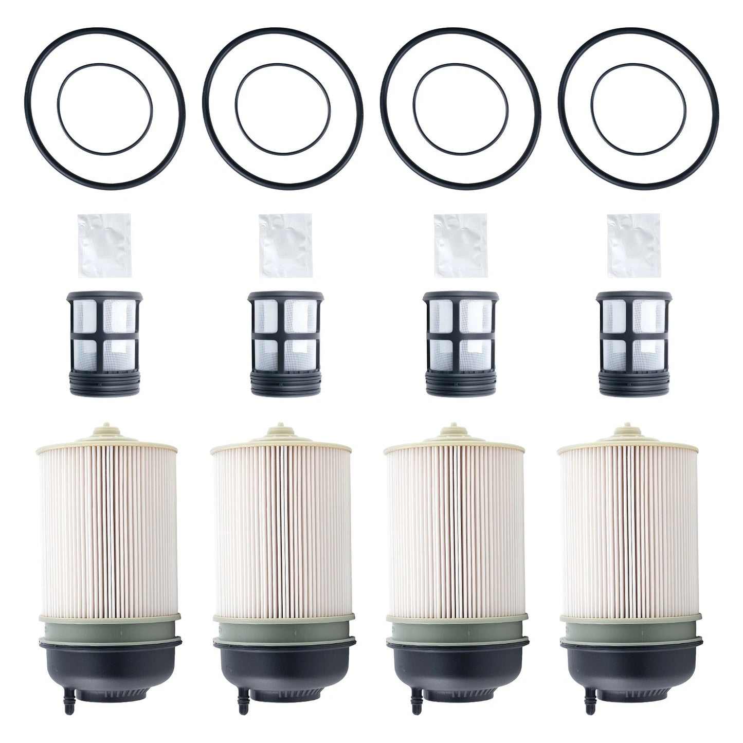 Fuel Filter for Detroit DD13 DD15 DD16 (2014–2019)