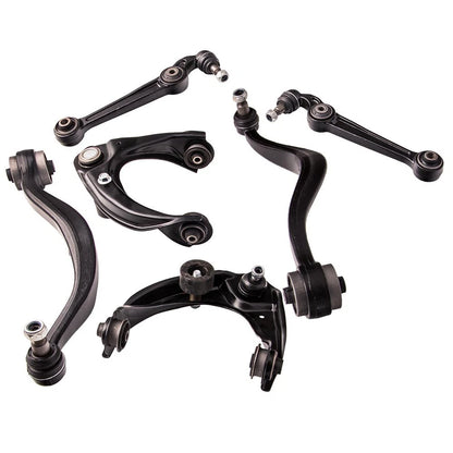 Front Upper & Lower Control Arms for Ford Fusion (2007–2012)