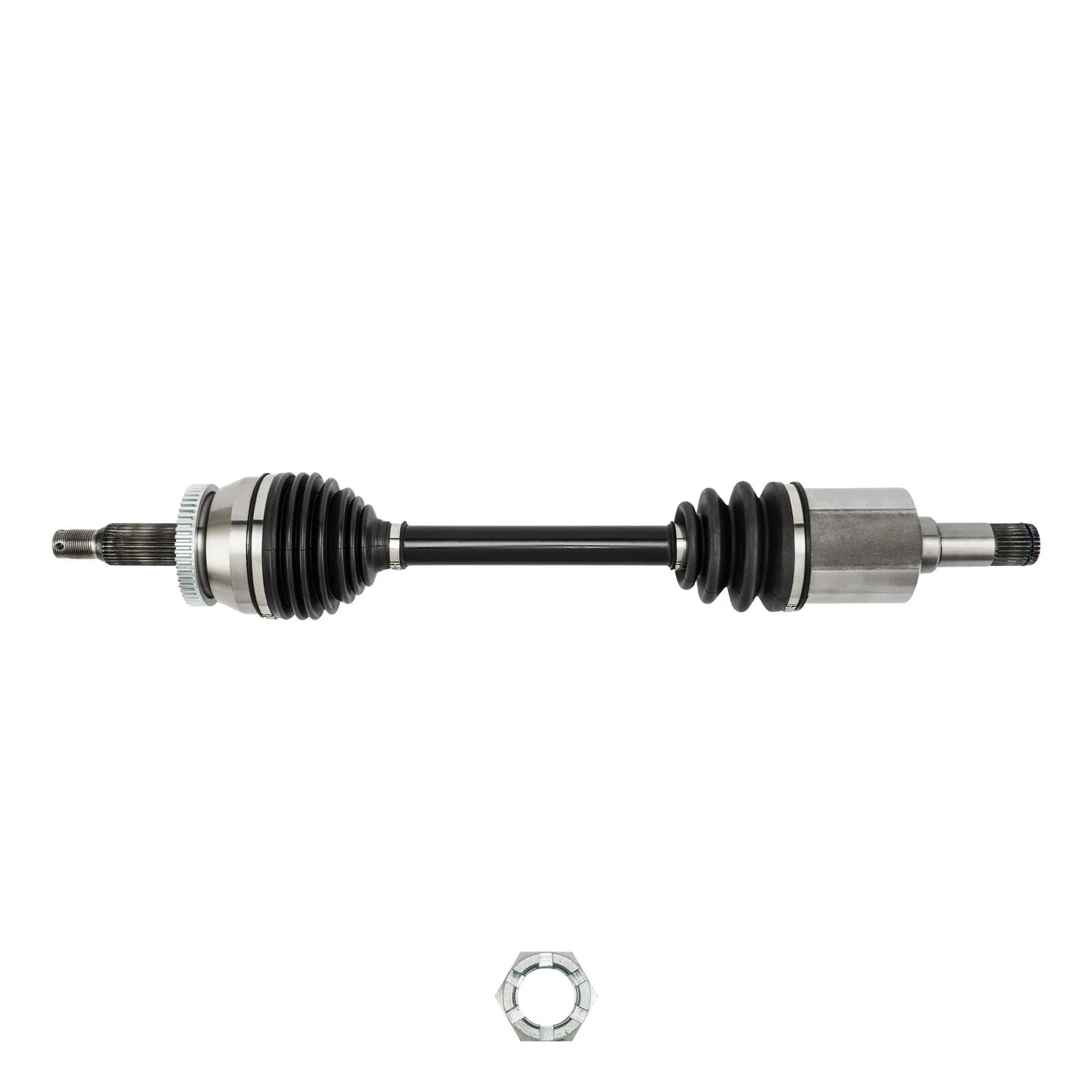 CV Axle Shaft Assembly for Hyundai Santa Fe 2007–2009 3.3L V6 Front Left