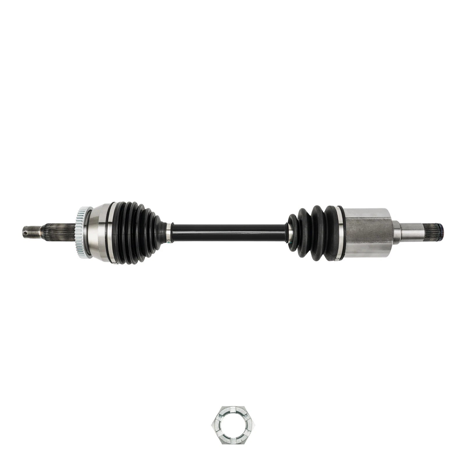 CV Axle Shaft Assembly for Hyundai Santa Fe 2007–2009 3.3L V6 Front Left