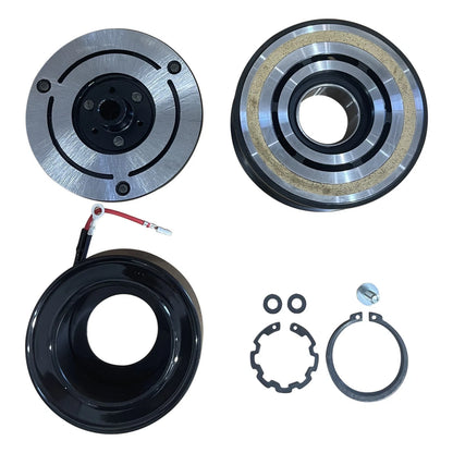 AC Compressor Clutch Replacement for Toyota Tacoma 2.7L (2005–2015)