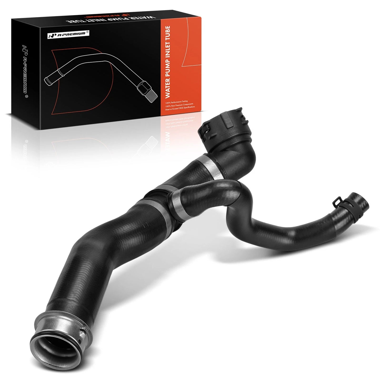 Coolant Pipe Hose for Mercedes-Benz S350 S550e (2012–2017)