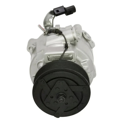 AC Compressor Kit With Condenser for Mitsubishi Outlander 2.4L (2007–2012)
