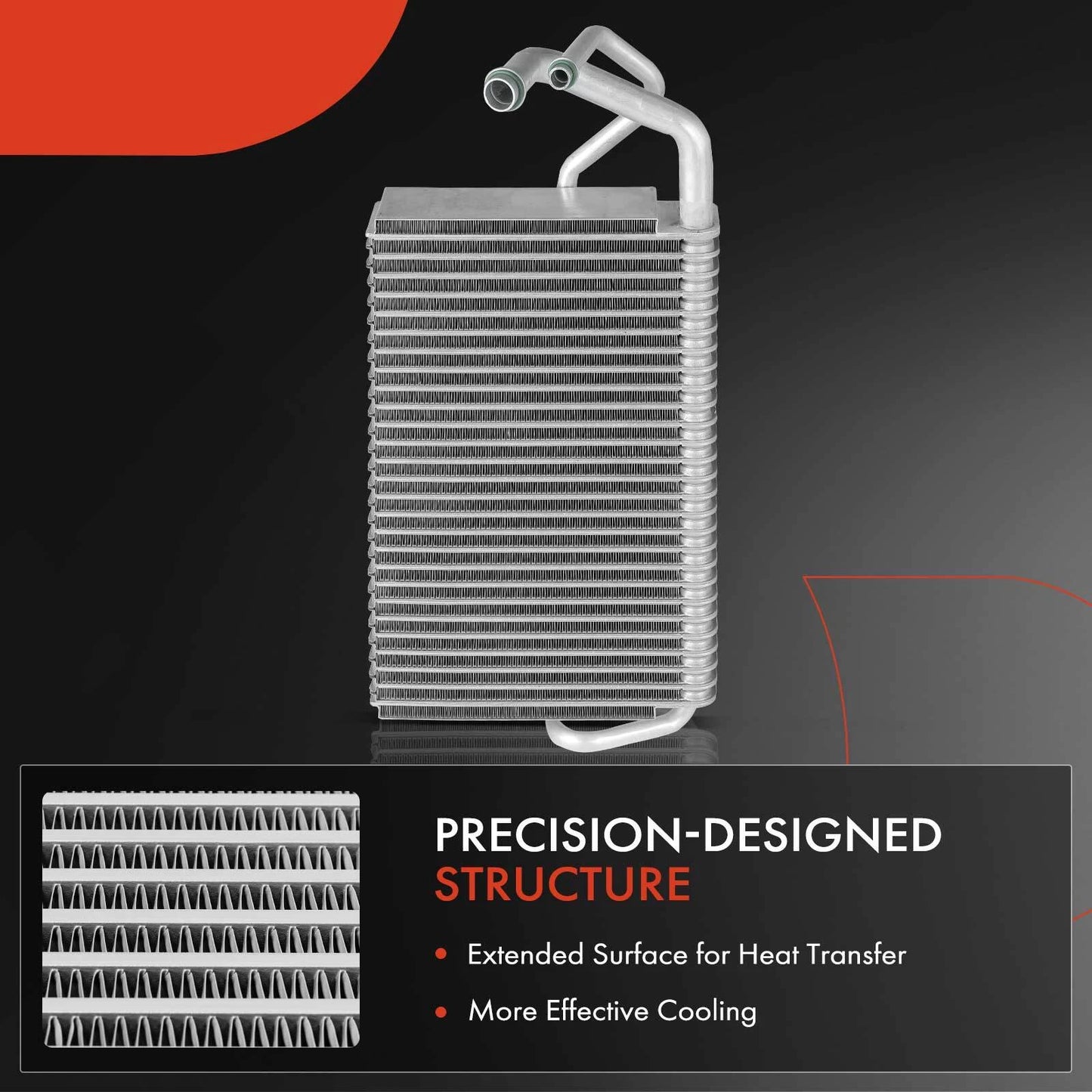 A/C Evaporator Core for Mercedes-Benz C230 (2008)